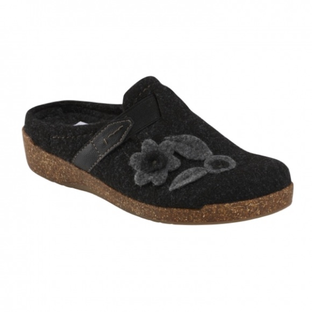 Earth Shoe Aurora Jackie Slip-one